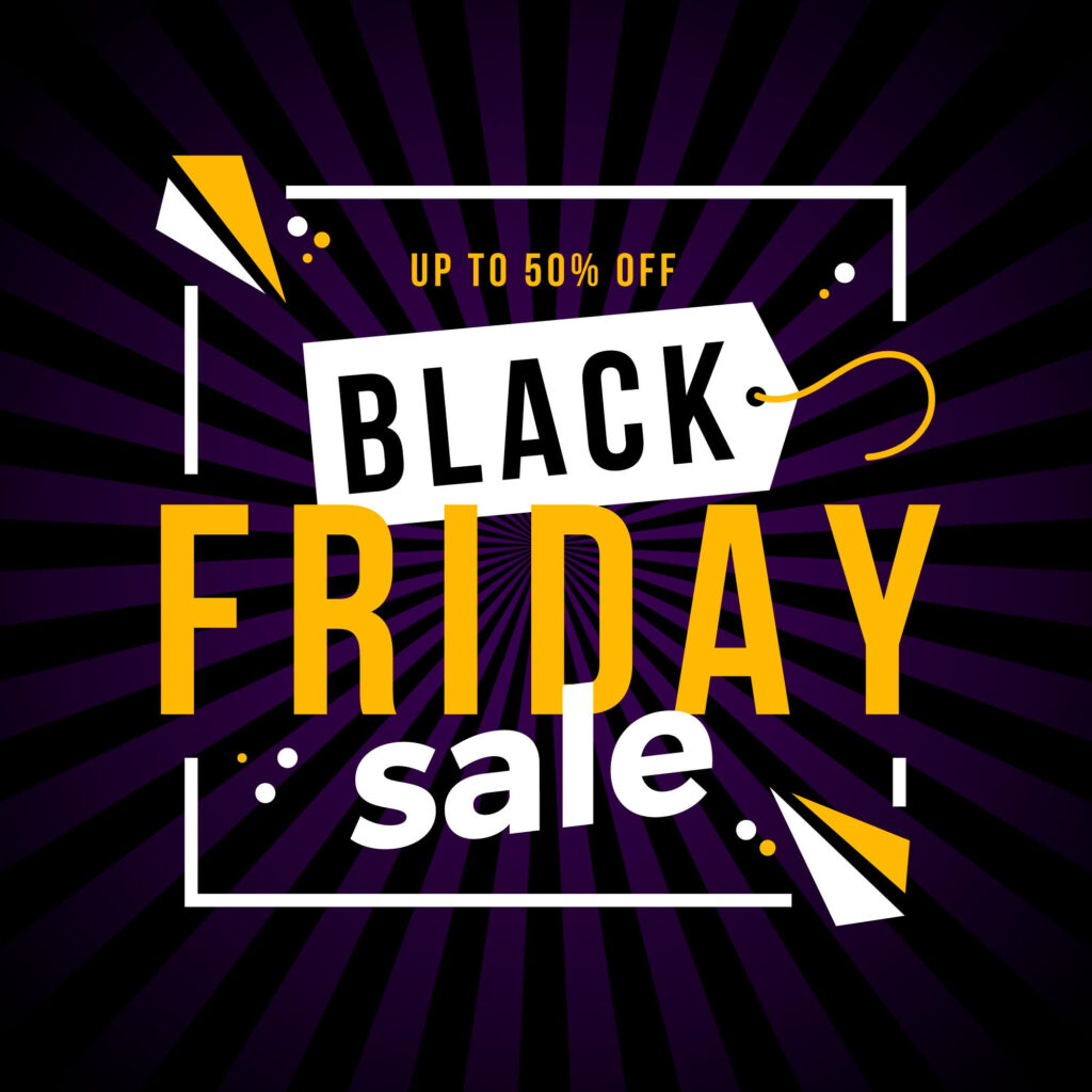 black friday sale 2025