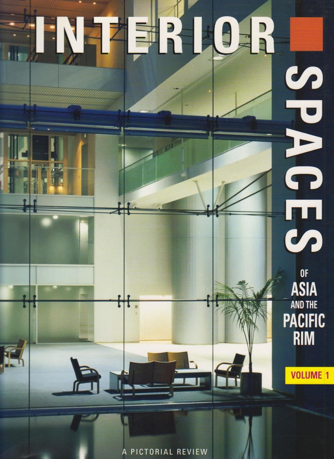 Interior Spaces of Asia